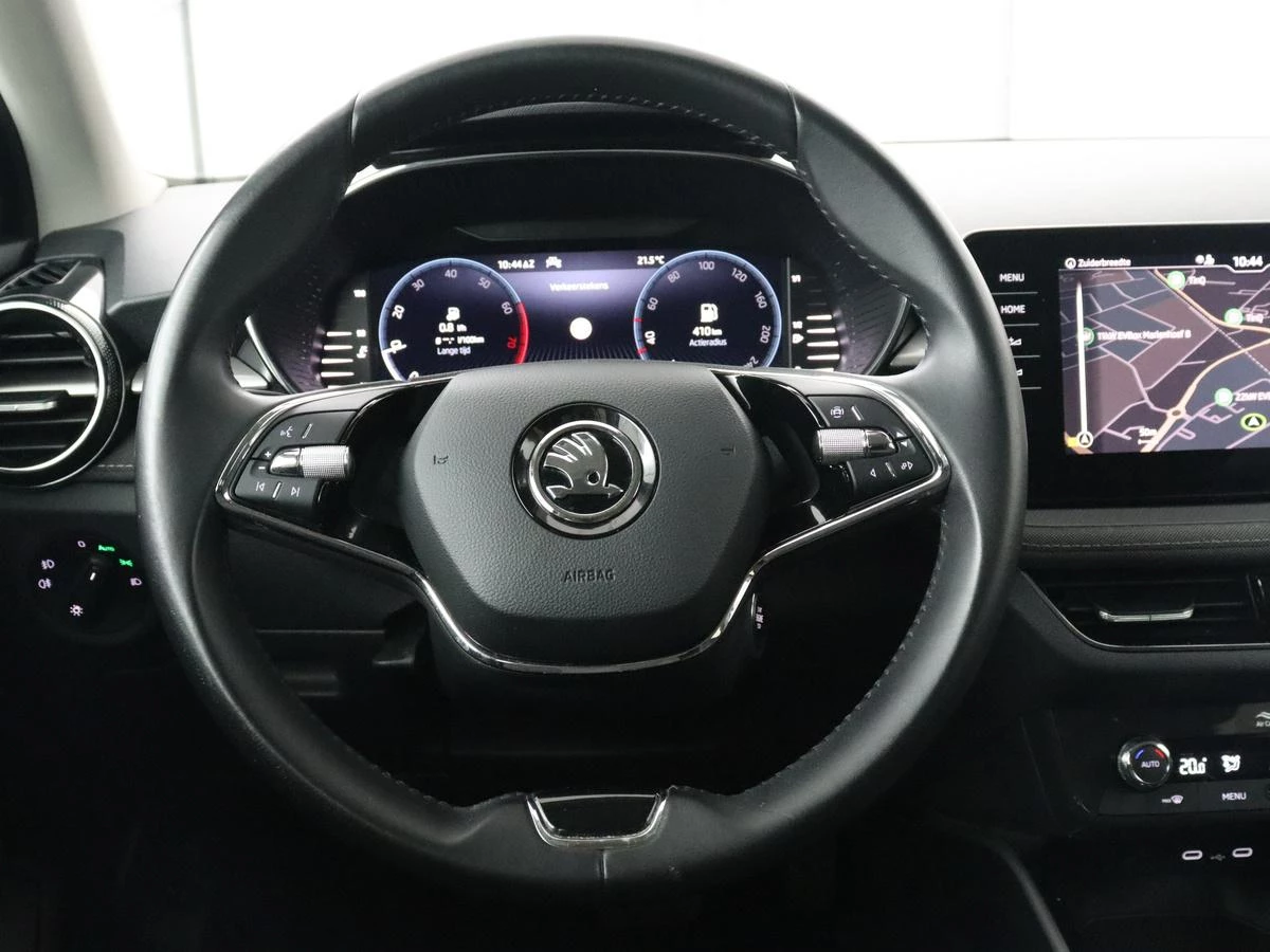 Hoofdafbeelding Škoda Fabia