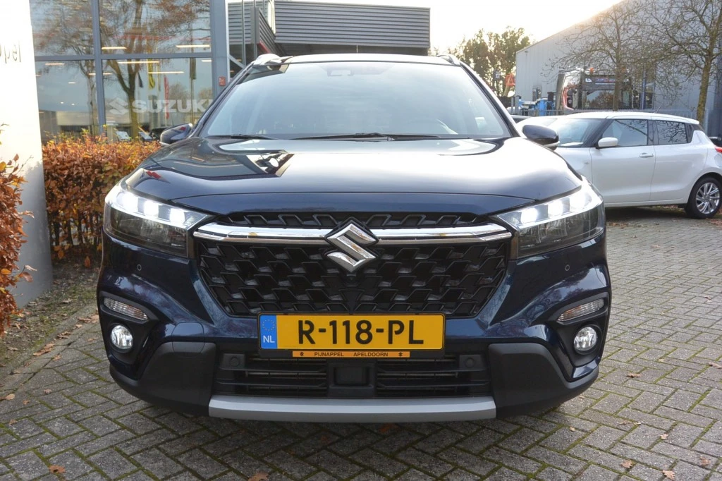 Hoofdafbeelding Suzuki S-Cross