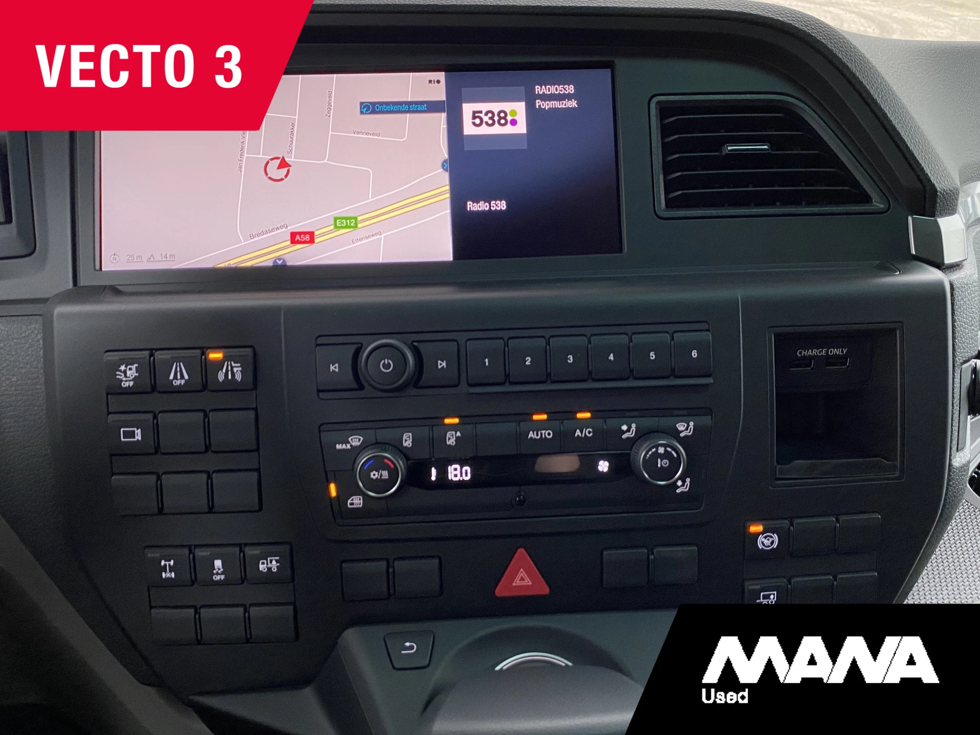 Hoofdafbeelding MAN TGX