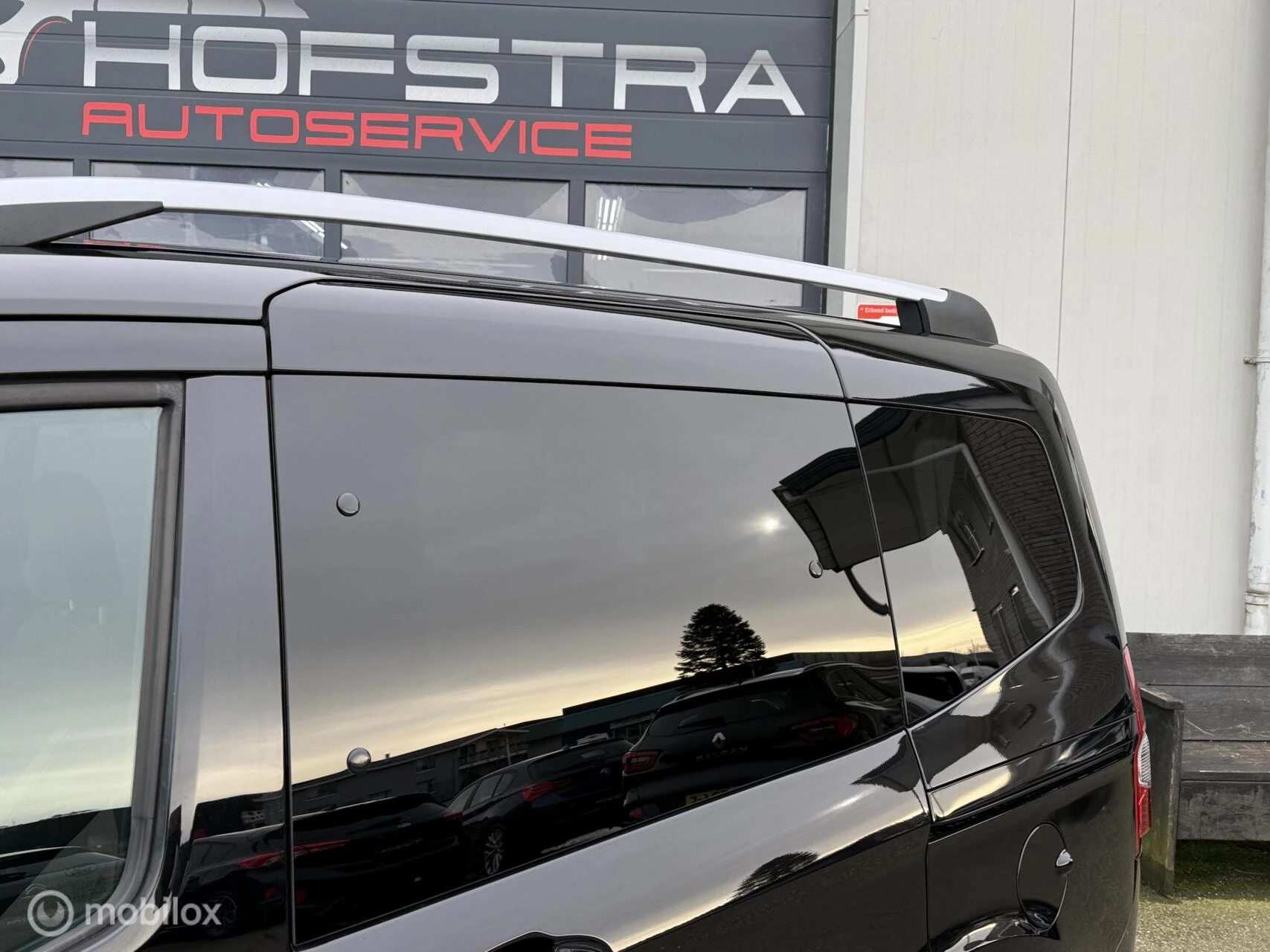 Hoofdafbeelding Ford Tourneo Courier