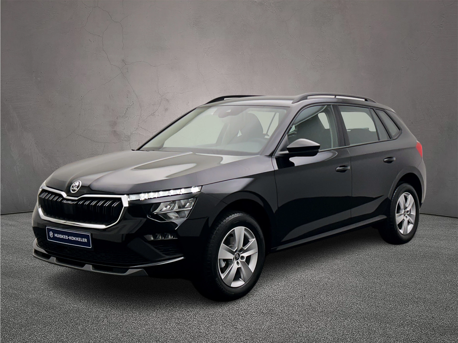 Hoofdafbeelding Škoda Kamiq