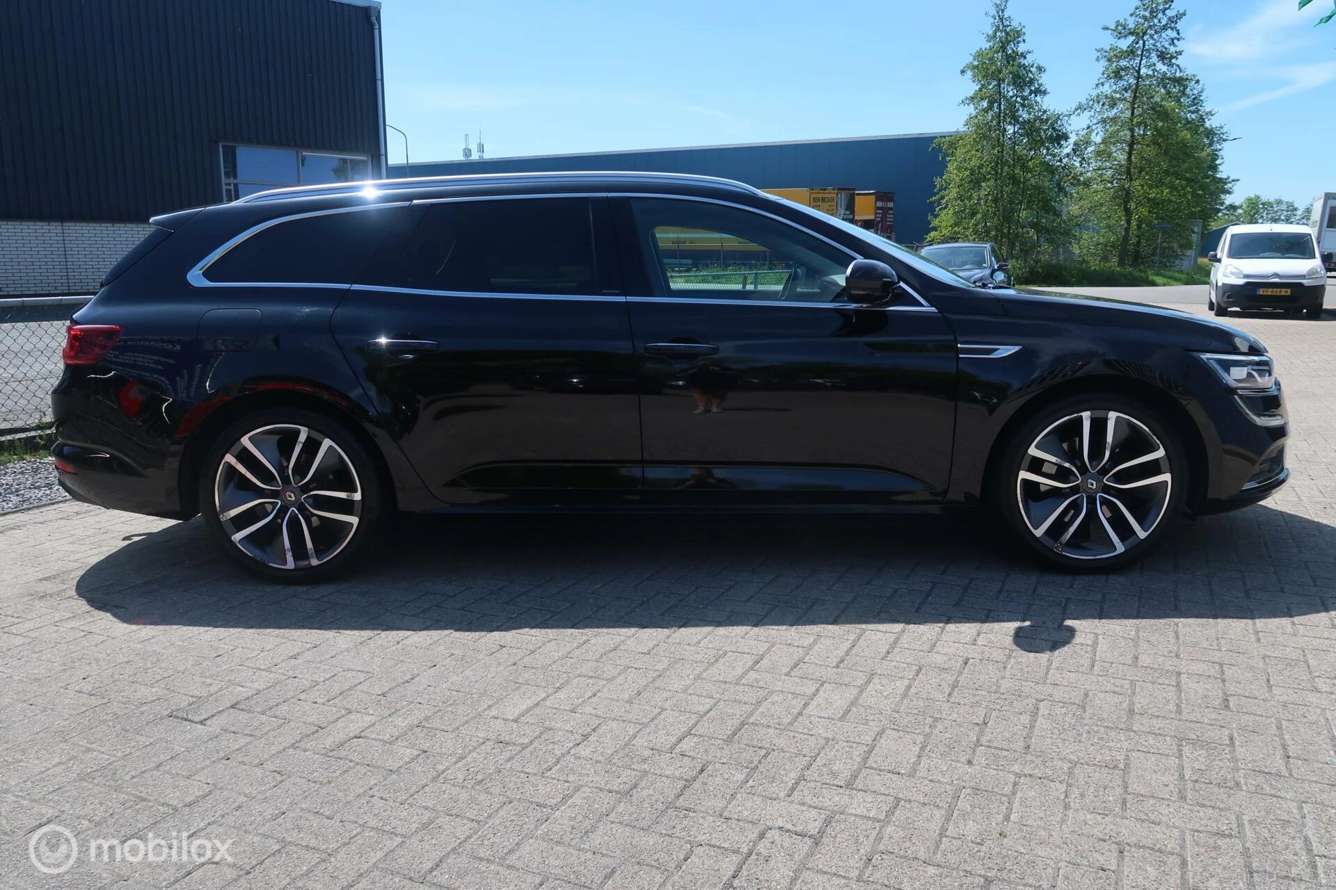 Hoofdafbeelding Renault Talisman