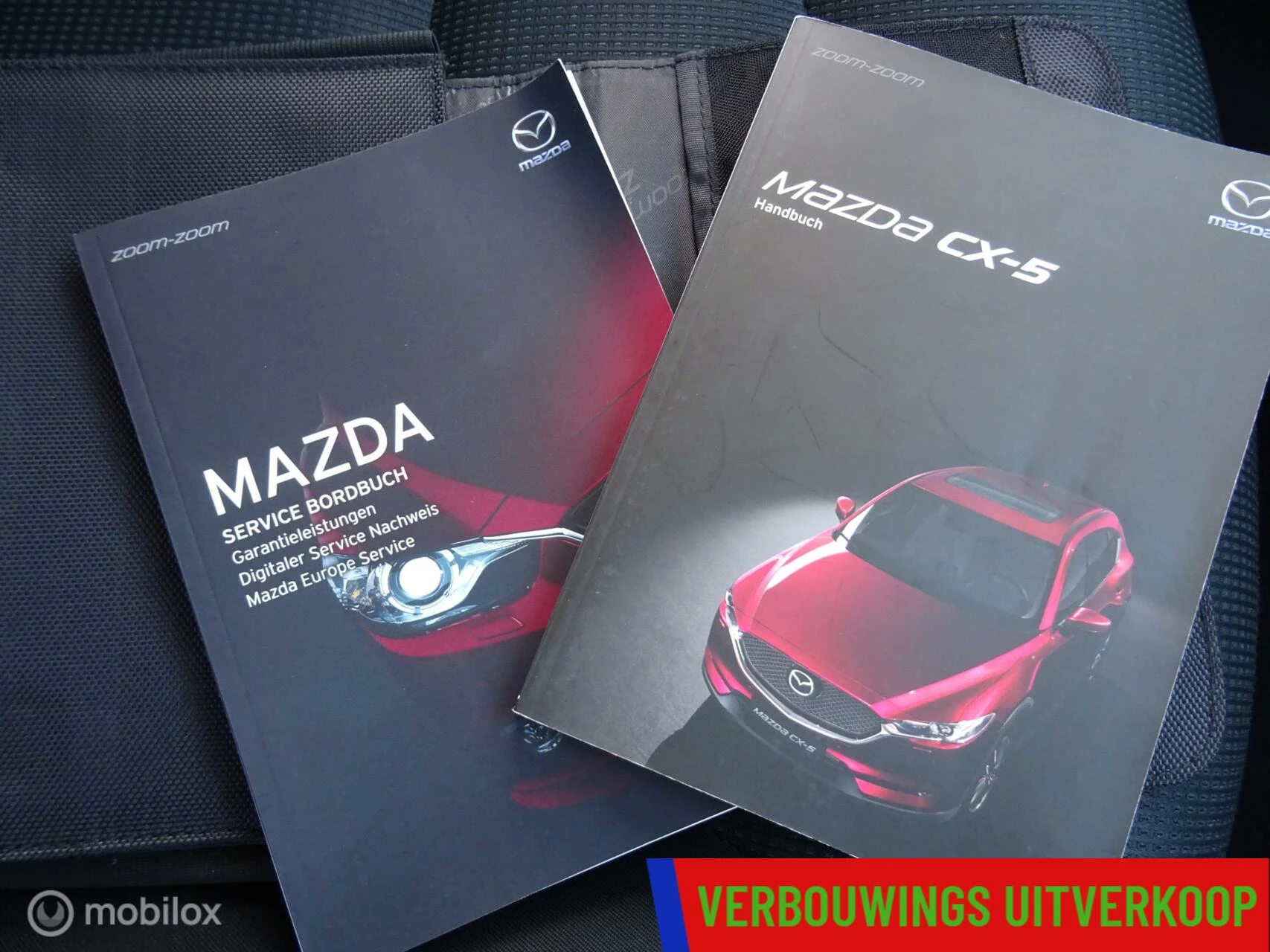 Hoofdafbeelding Mazda CX-5