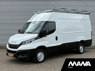 Hoofdafbeelding Iveco Daily Iveco Daily 35S18 180pk 3.0L L2LH2 Hi-Matic Automaat Imperiaal Trekhaak Cruise Camera Climate Control