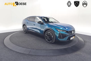 Hoofdafbeelding Peugeot 408 Peugeot 408 PureTech 130 EAT8 GT | 360 Camera | Adaptieve Cruise Control | Elektronische Kofferklep | Apple Carplay