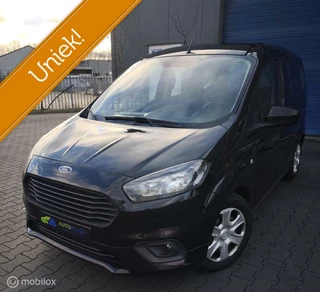 Hoofdafbeelding Ford Tourneo Courier Ford Tourneo Courier 1.0 / 2019 / Titanium / New Editions /