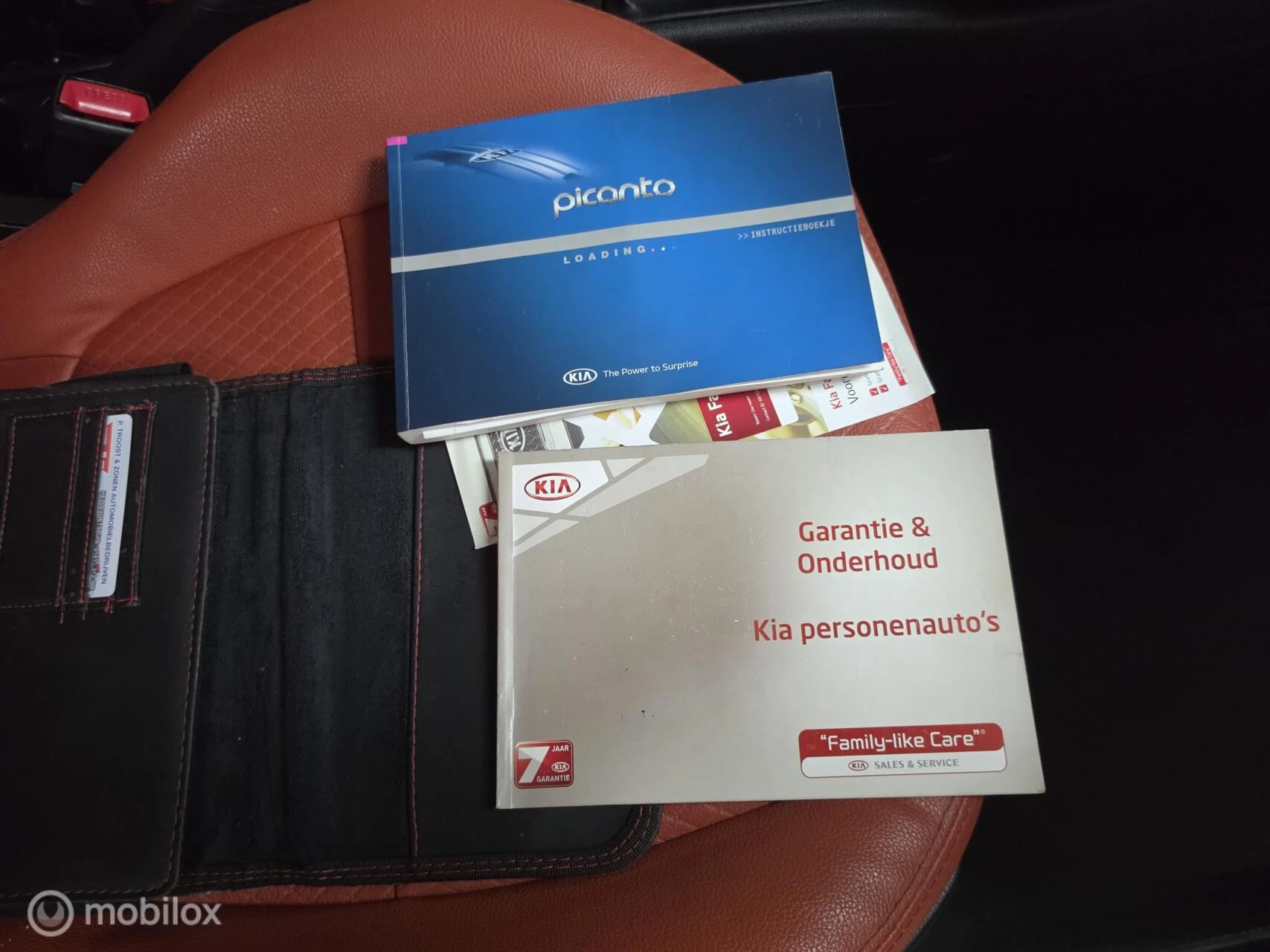 Hoofdafbeelding Kia Picanto