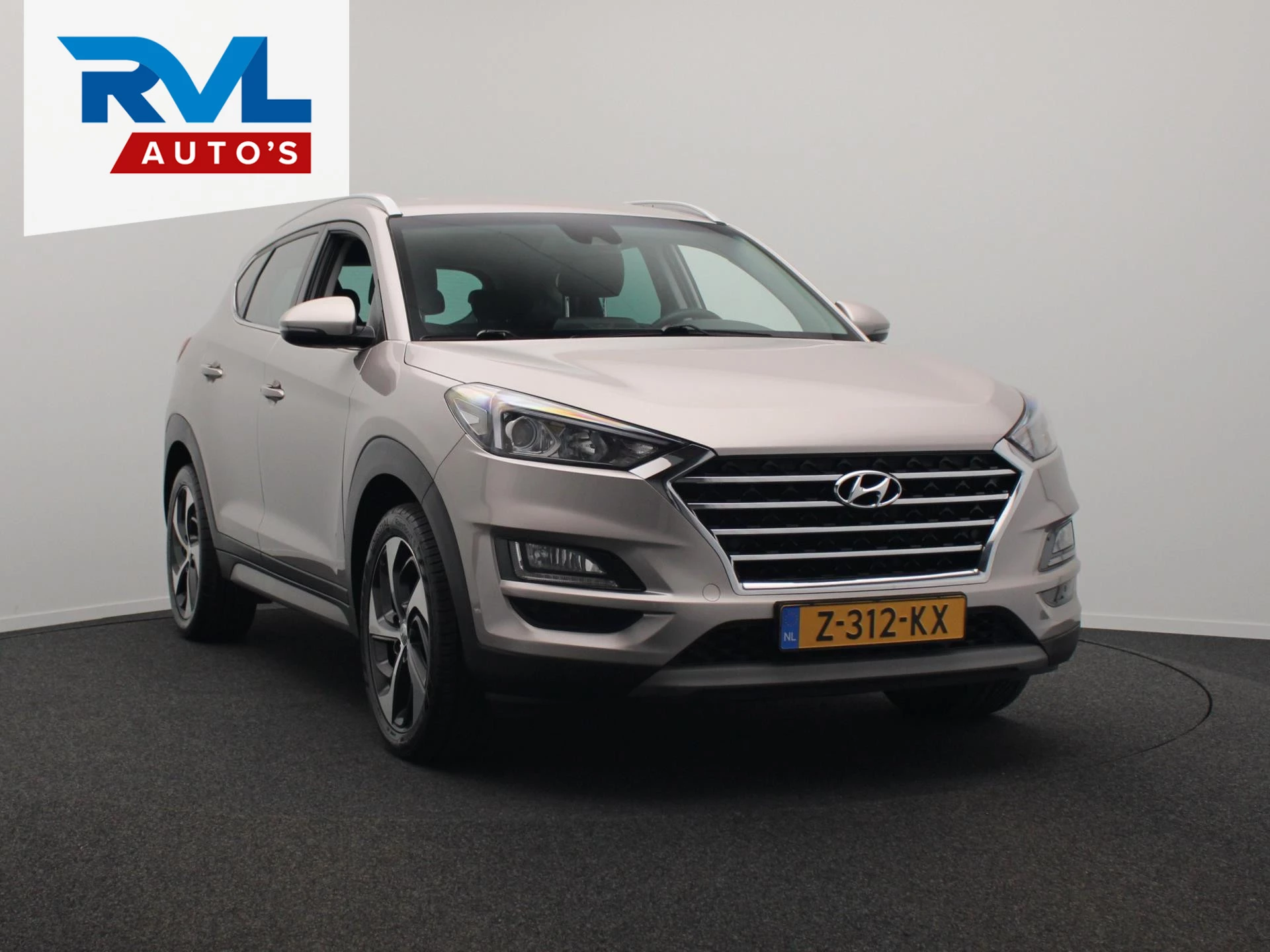 Hoofdafbeelding Hyundai Tucson