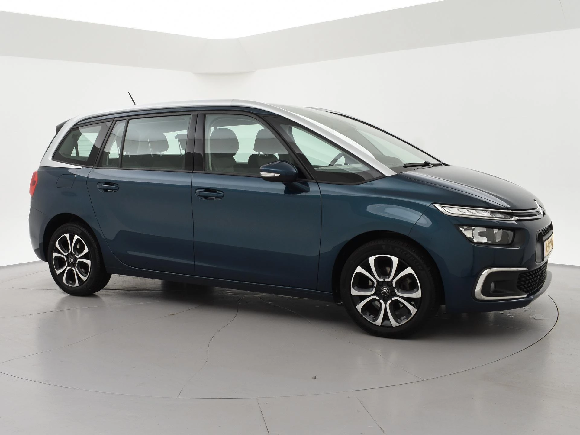 Hoofdafbeelding Citroën Grand C4 Spacetourer