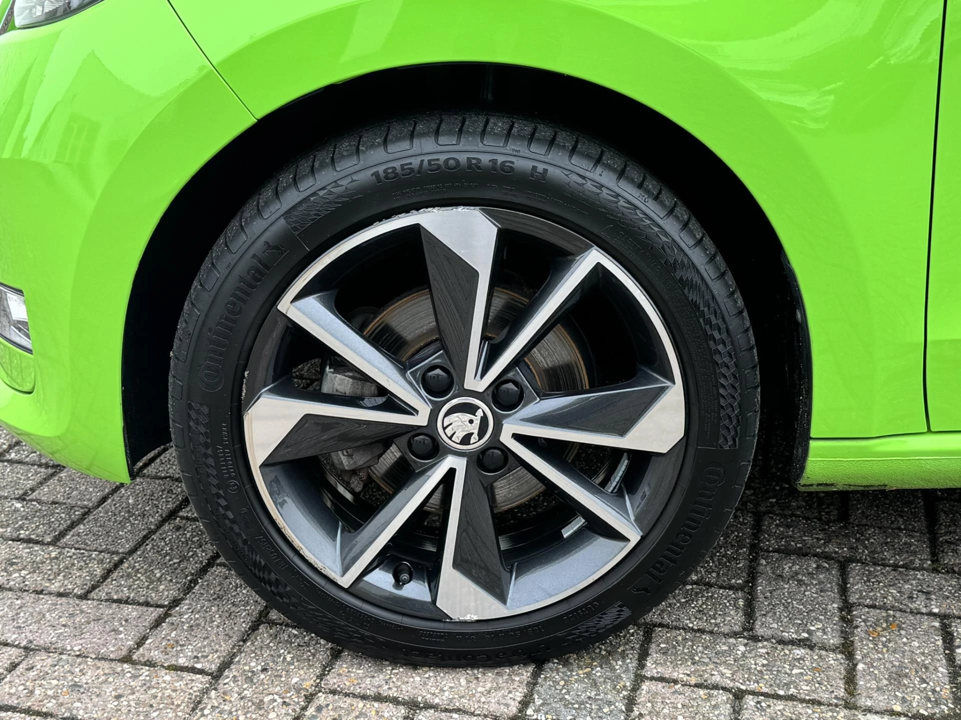 Hoofdafbeelding Škoda Citigo