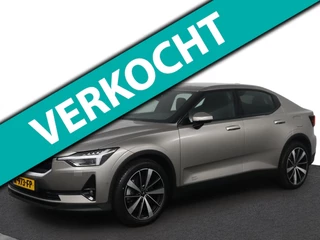Polestar 2 Long Range Dual Motor Launch Edition 78kWh|Trekhaak|Adaptive Cruise|SOH 91%