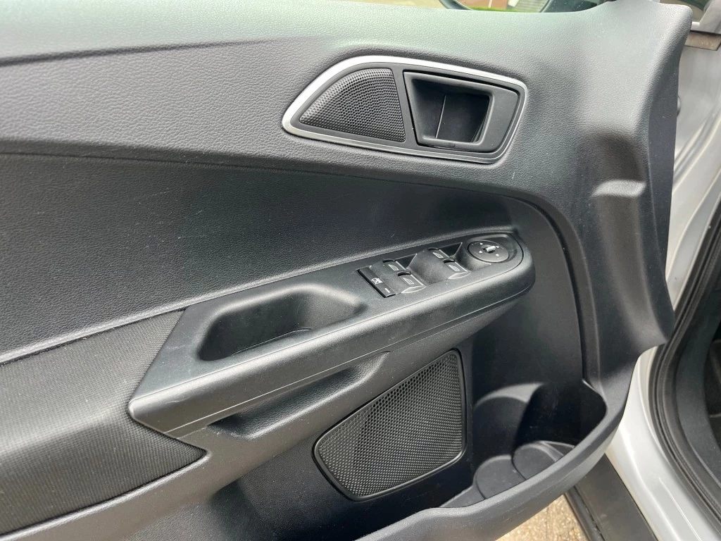 Hoofdafbeelding Ford B-MAX
