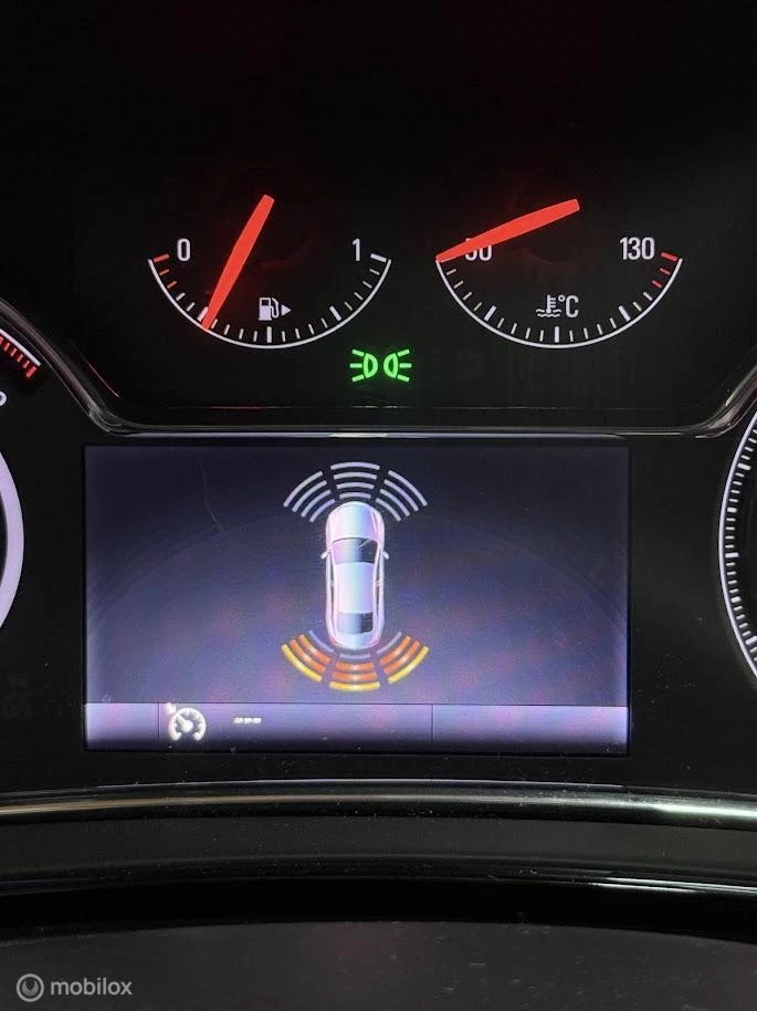 Hoofdafbeelding Opel Insignia