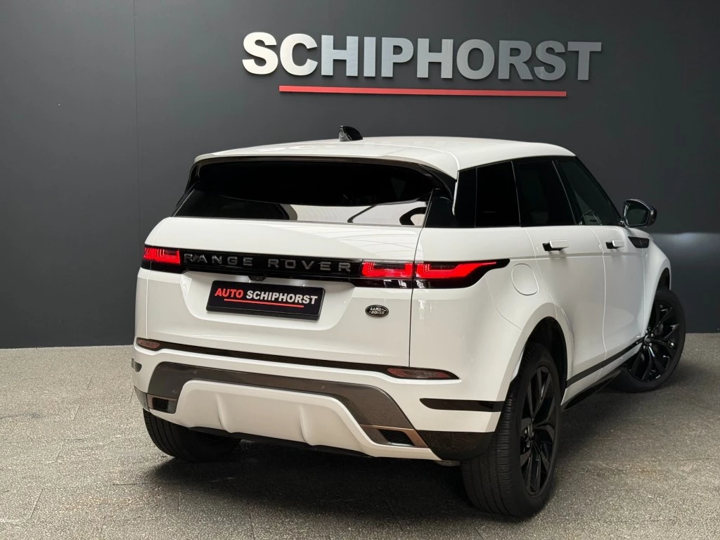 Hoofdafbeelding Land Rover Range Rover Evoque