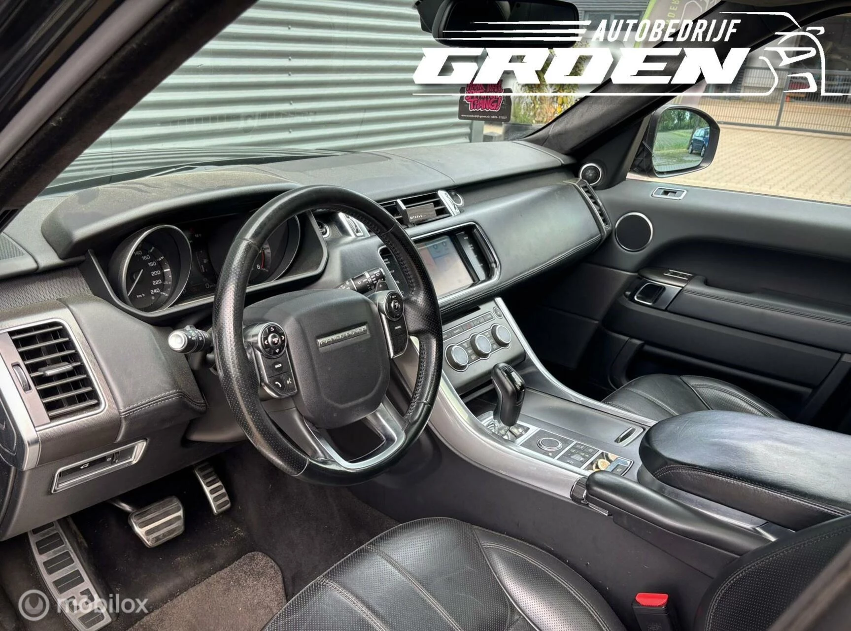 Hoofdafbeelding Land Rover Range Rover Sport