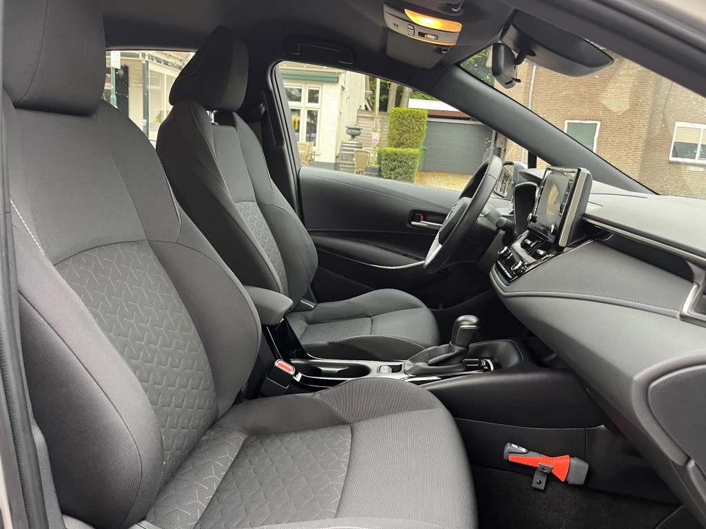 Hoofdafbeelding Toyota Corolla