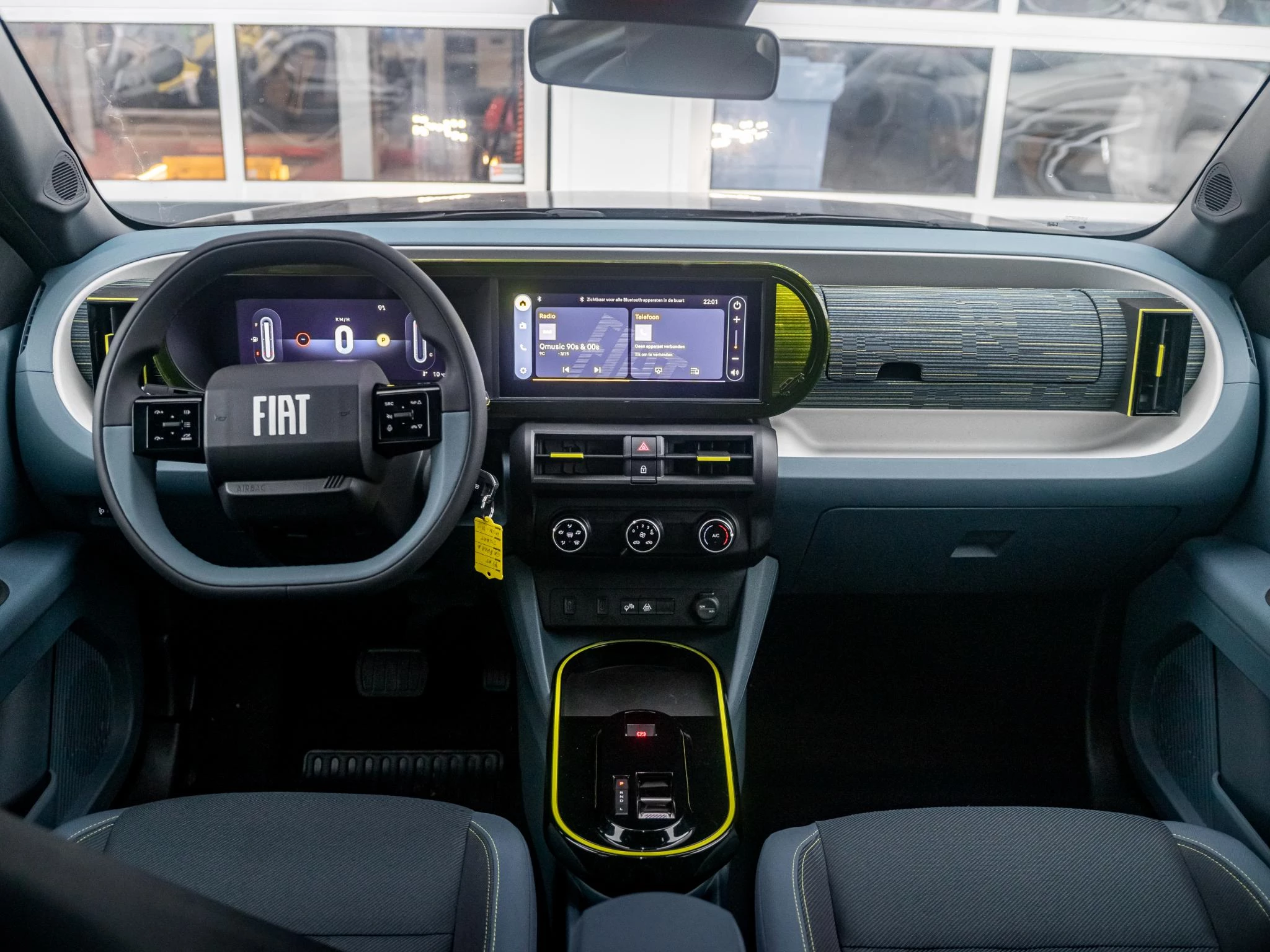 Hoofdafbeelding Fiat Panda