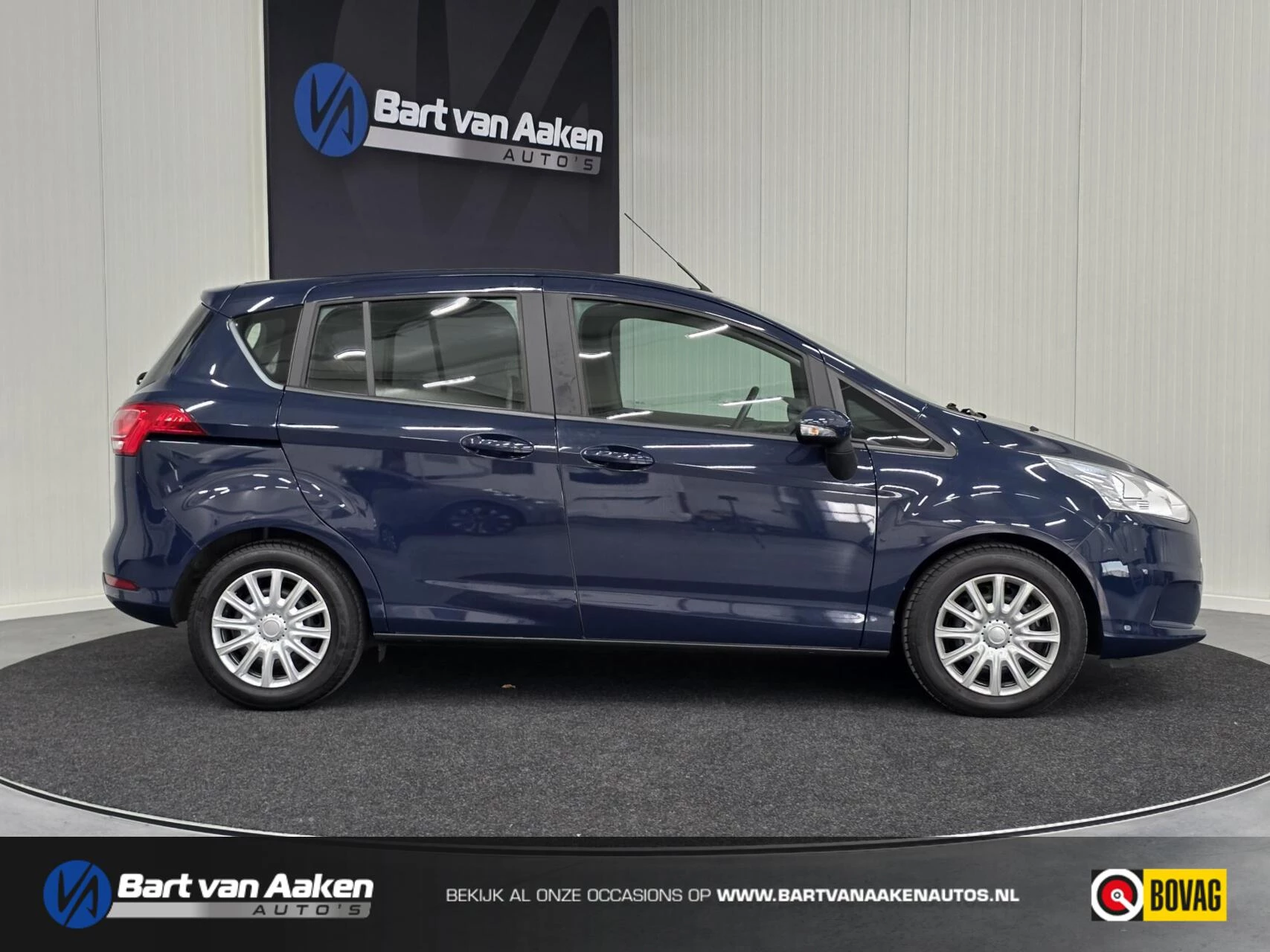 Hoofdafbeelding Ford B-MAX