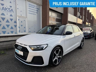Audi A1 Sportback 30 TFSI 116pk LED Carplay Dynamic Light Garantie