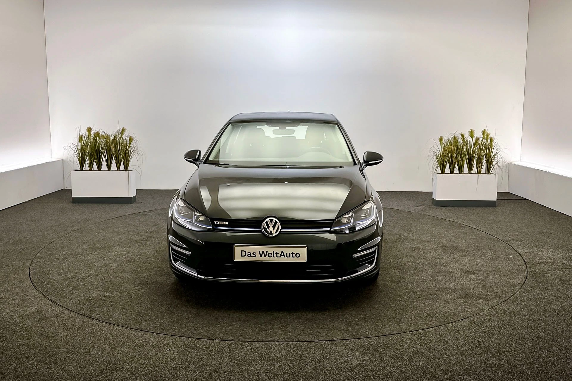 Hoofdafbeelding Volkswagen e-Golf