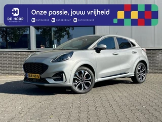 Ford Puma 1.0 Ecoboost 155PK ST-Line - Stoel+Stuur verwarm. - LED -