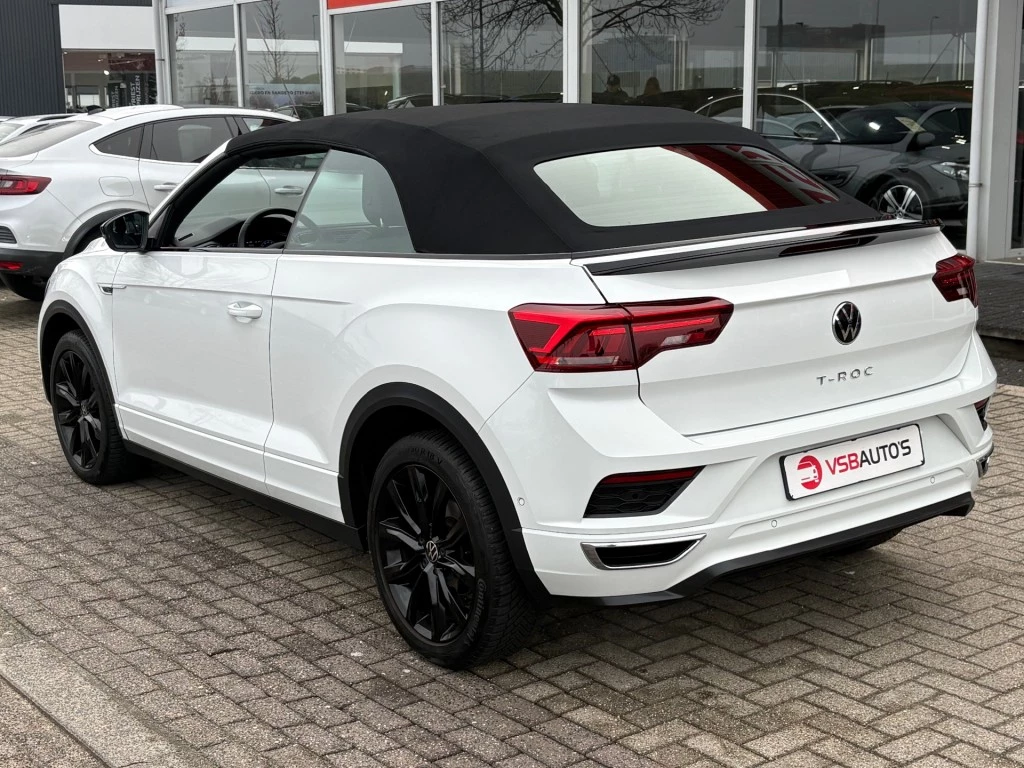 Hoofdafbeelding Volkswagen T-Roc