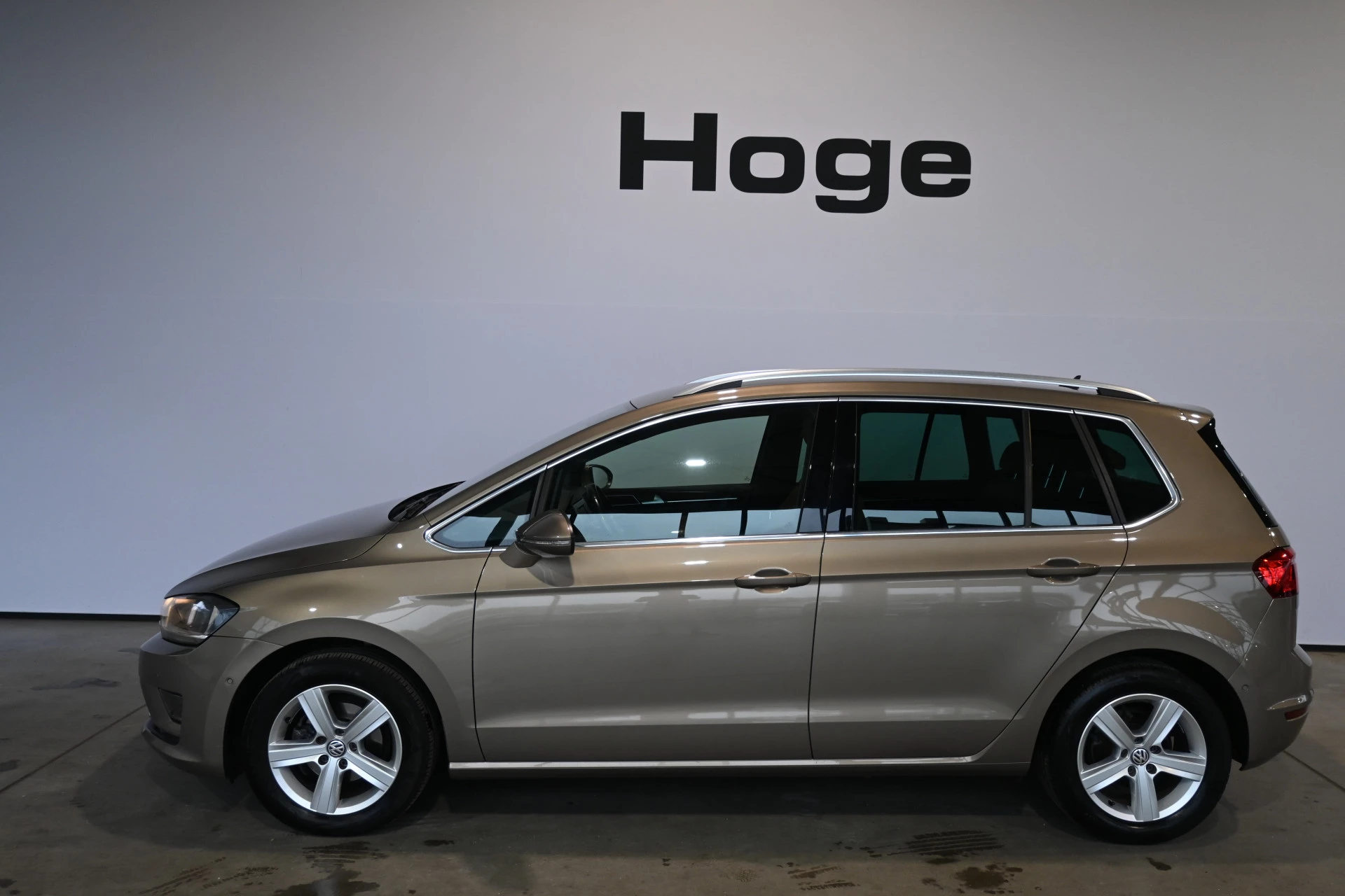 Hoofdafbeelding Volkswagen Golf Sportsvan