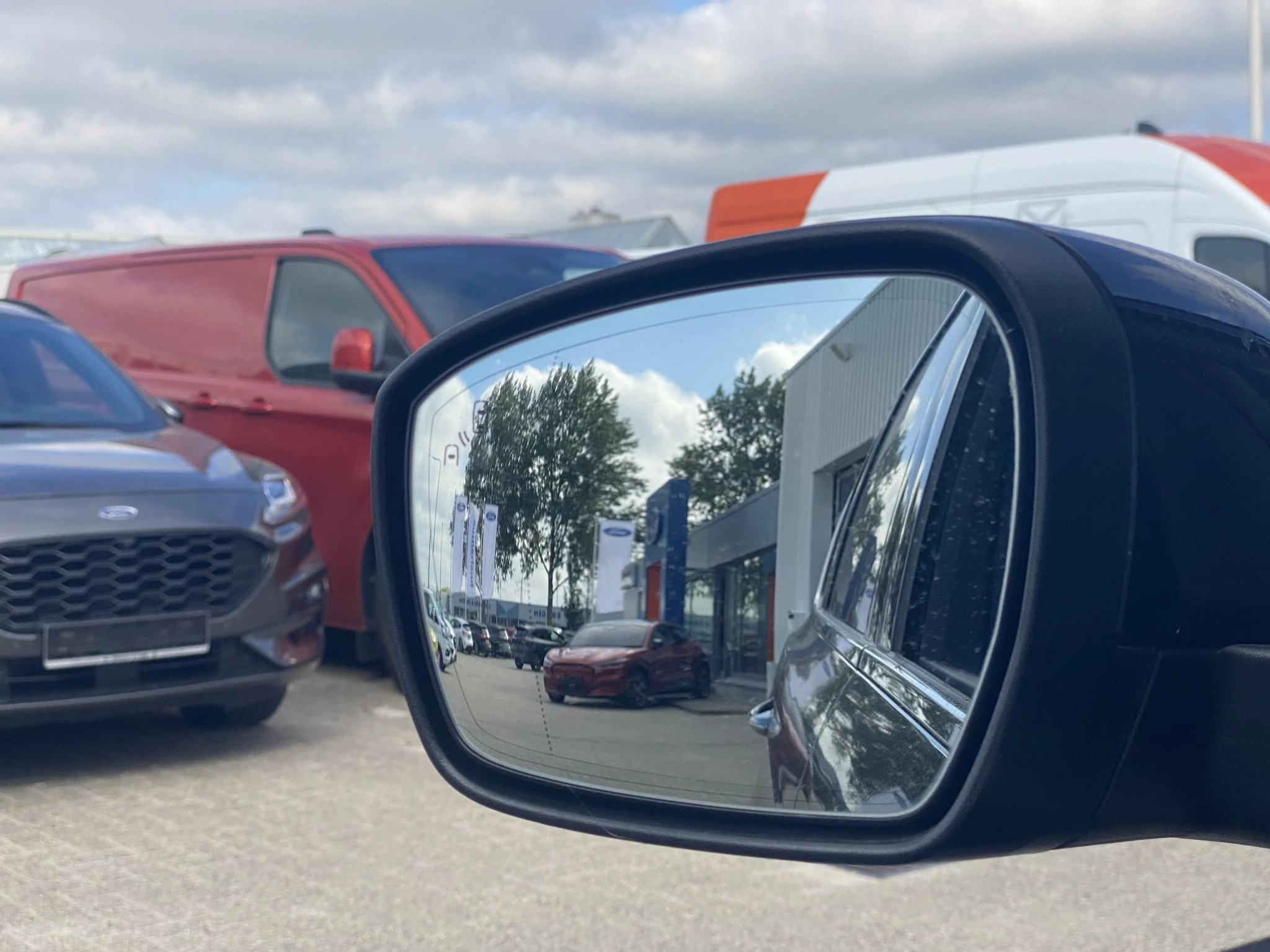 Hoofdafbeelding Ford S-Max