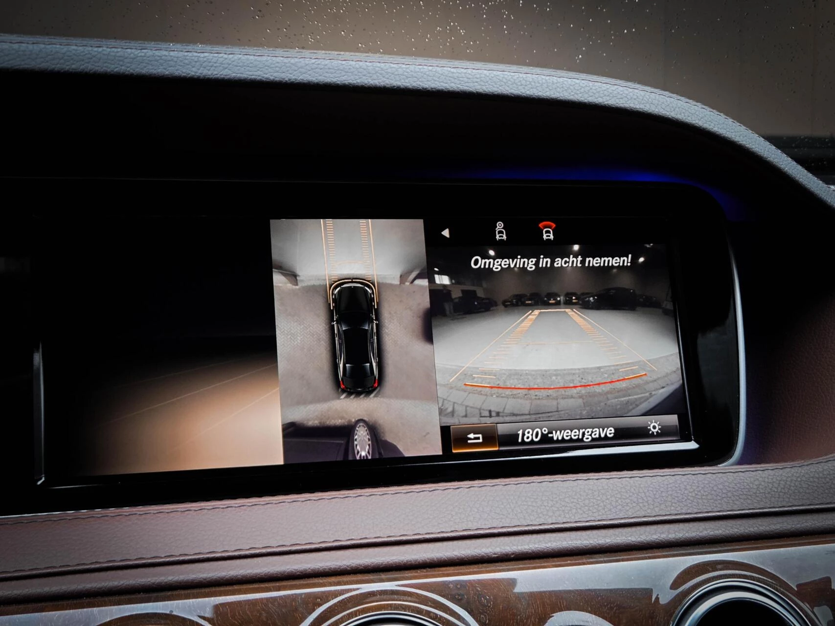 Hoofdafbeelding Mercedes-Benz S-Klasse