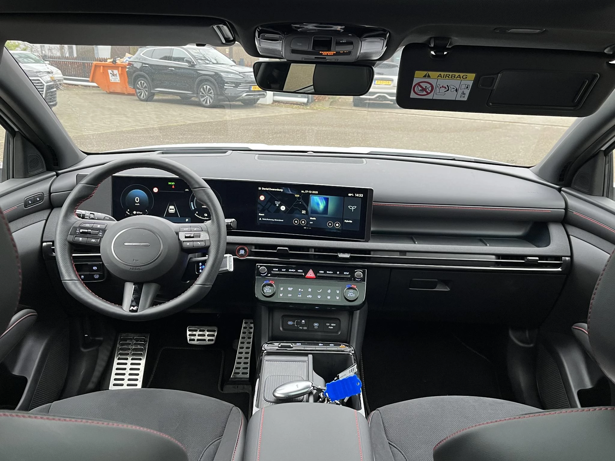 Hoofdafbeelding Hyundai Tucson