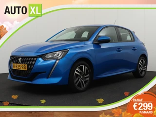 Peugeot 208 1.2T 101 PK Aut. Allure Half-Leder Climate Carplay 16'LMV LED