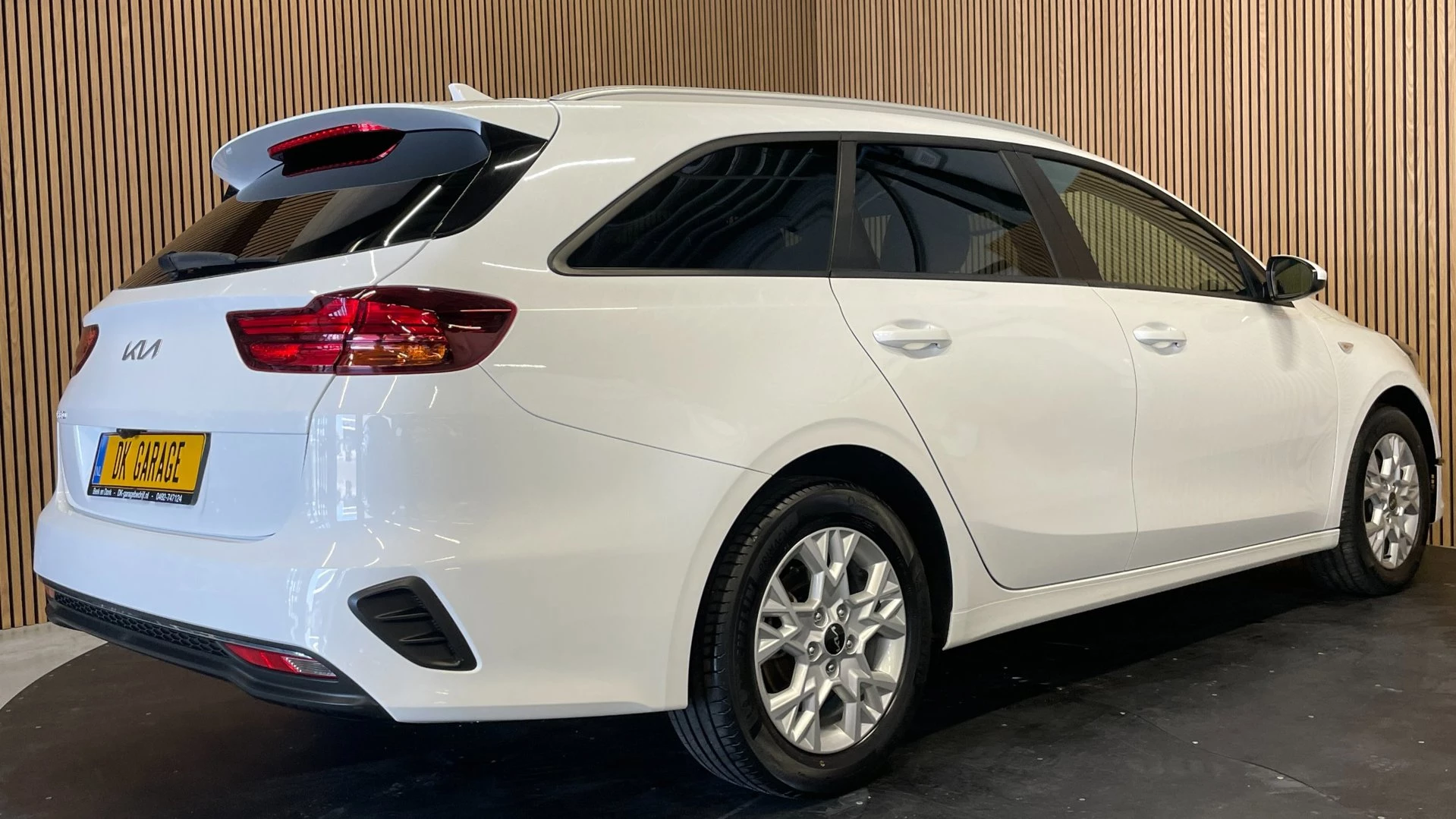 Hoofdafbeelding Kia Ceed Sportswagon