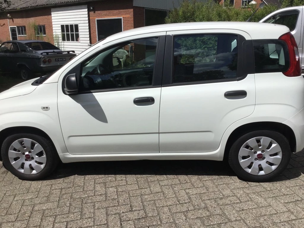 Hoofdafbeelding Fiat Panda