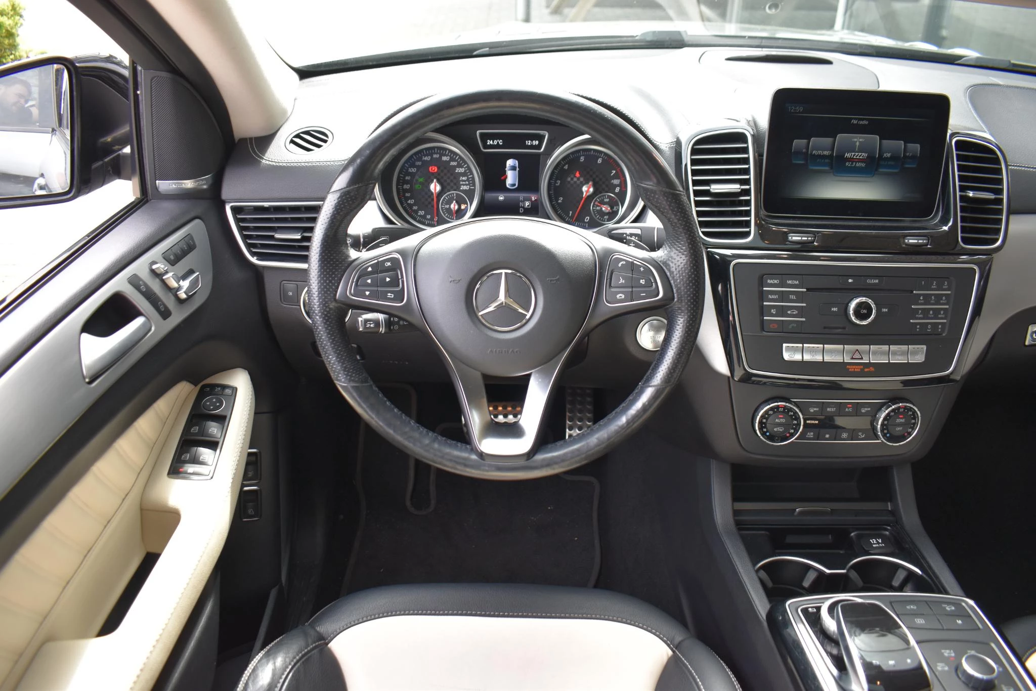 Hoofdafbeelding Mercedes-Benz GLE