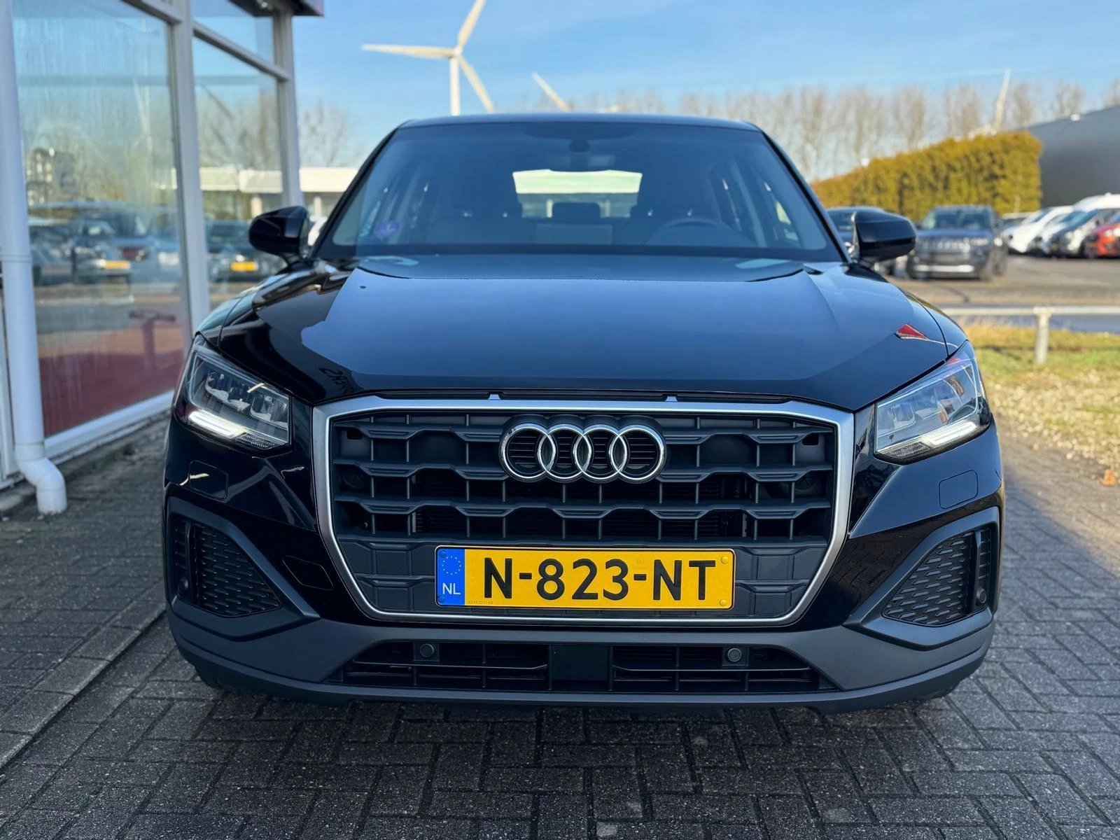 Hoofdafbeelding Audi Q2