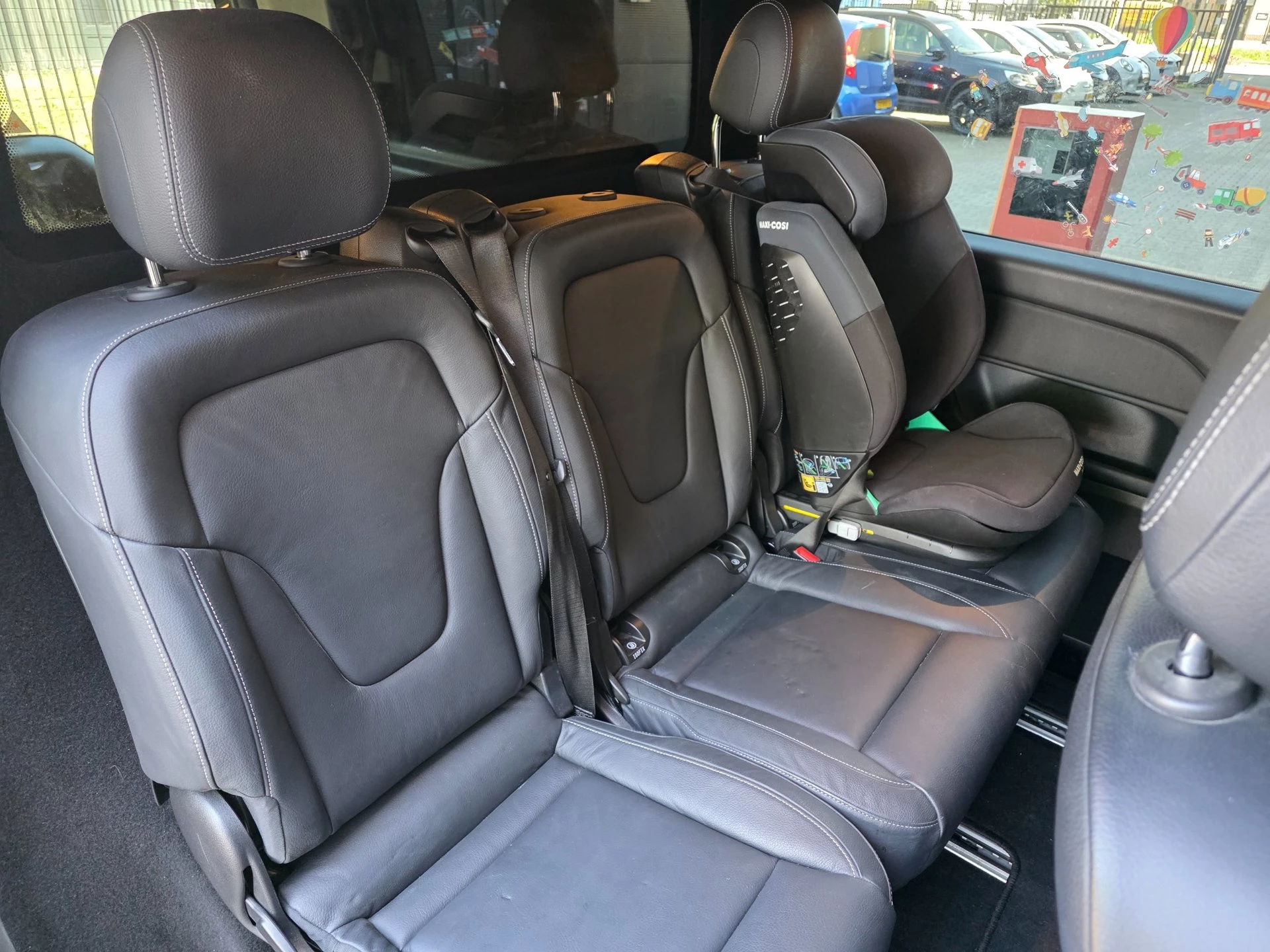 Hoofdafbeelding Mercedes-Benz V-Klasse