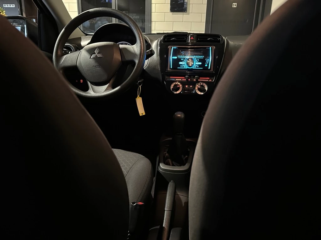 Hoofdafbeelding Mitsubishi Space Star