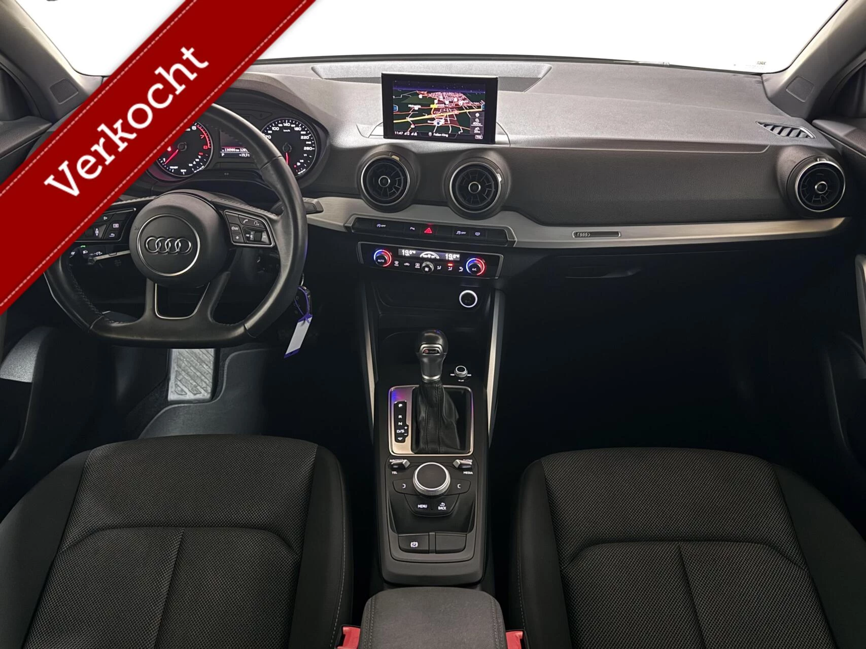 Hoofdafbeelding Audi Q2