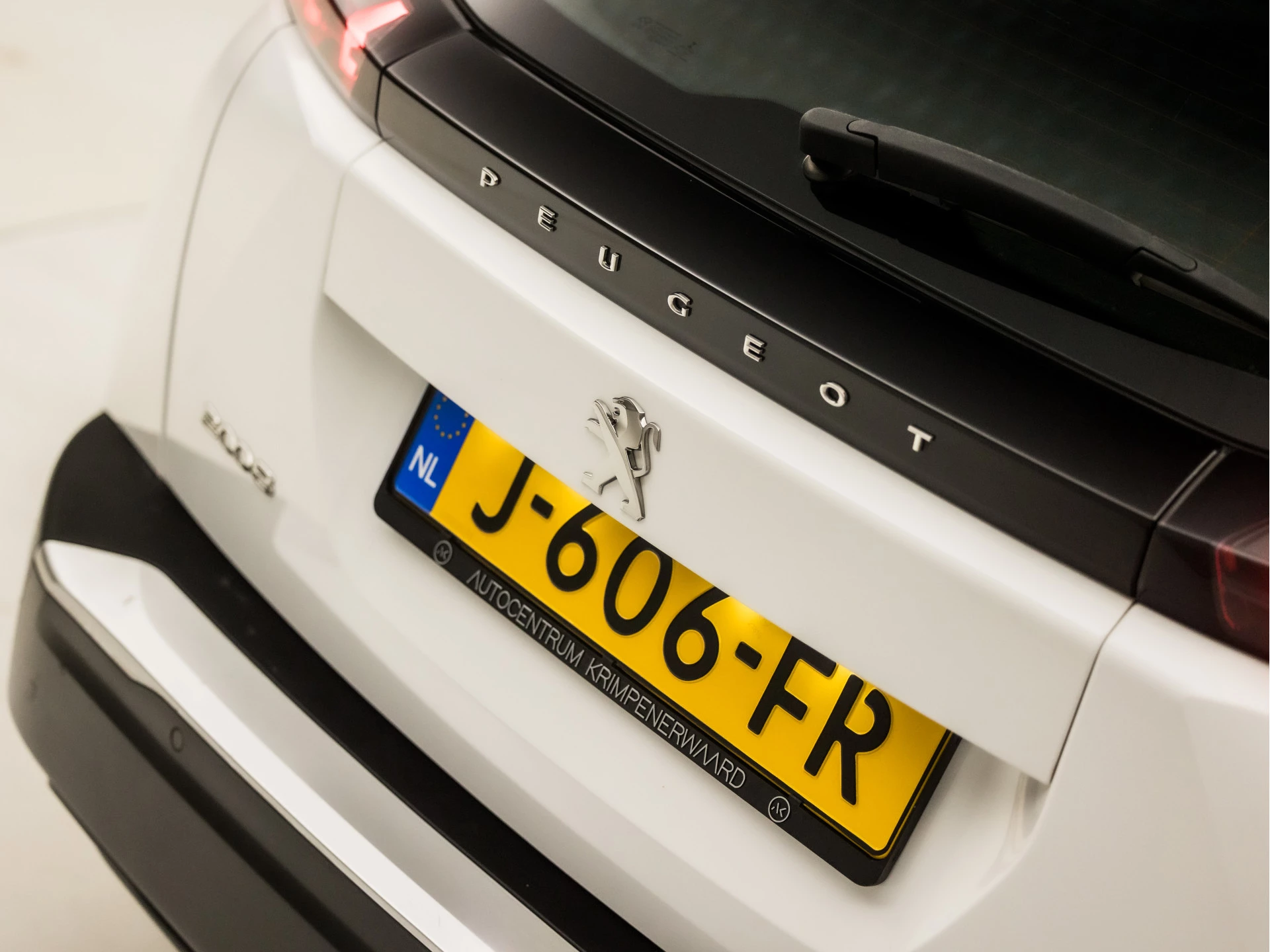 Hoofdafbeelding Peugeot 2008