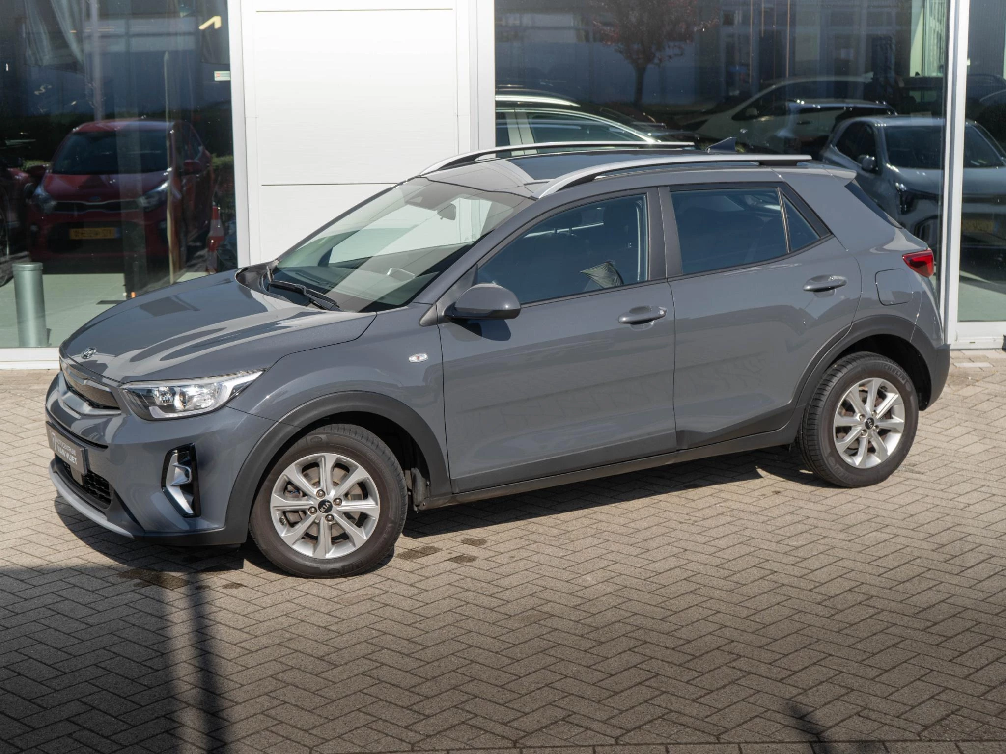 Hoofdafbeelding Kia Stonic