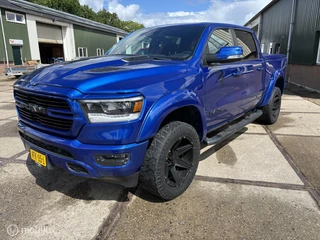 Ram 1500  Crew Cab Sport