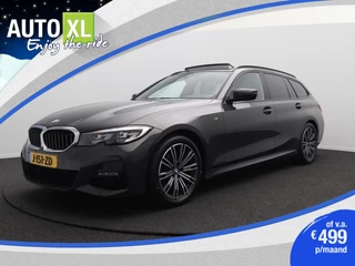 BMW 3 Serie Touring High Exe. M-Sport Pano-dak Sportstoelen LMV 18'