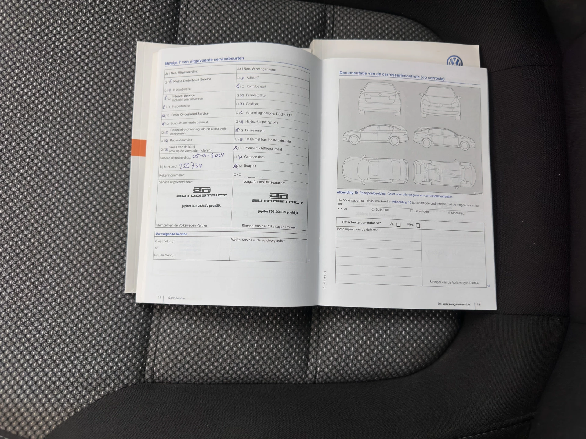 Hoofdafbeelding Volkswagen Jetta