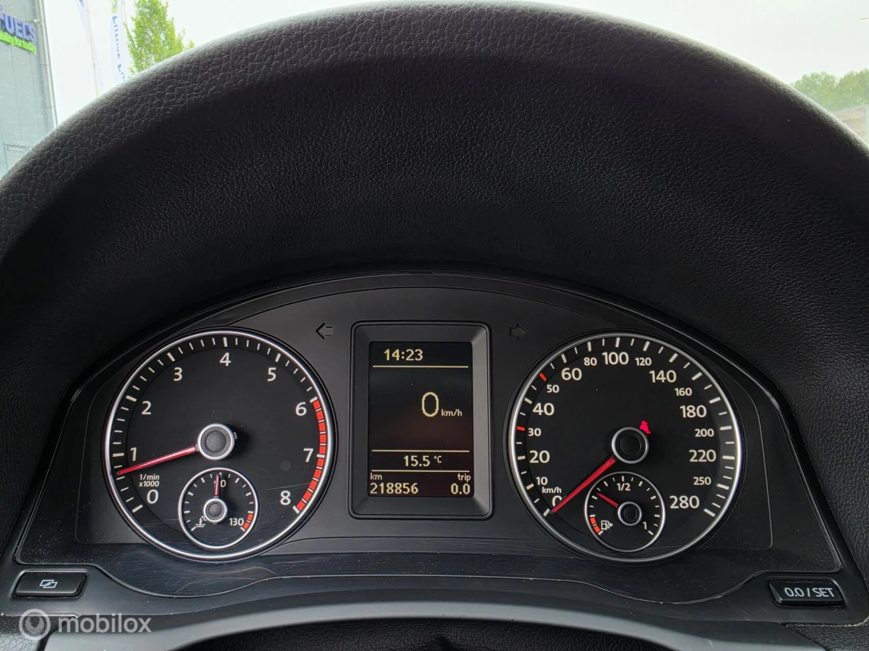 Hoofdafbeelding Volkswagen Scirocco