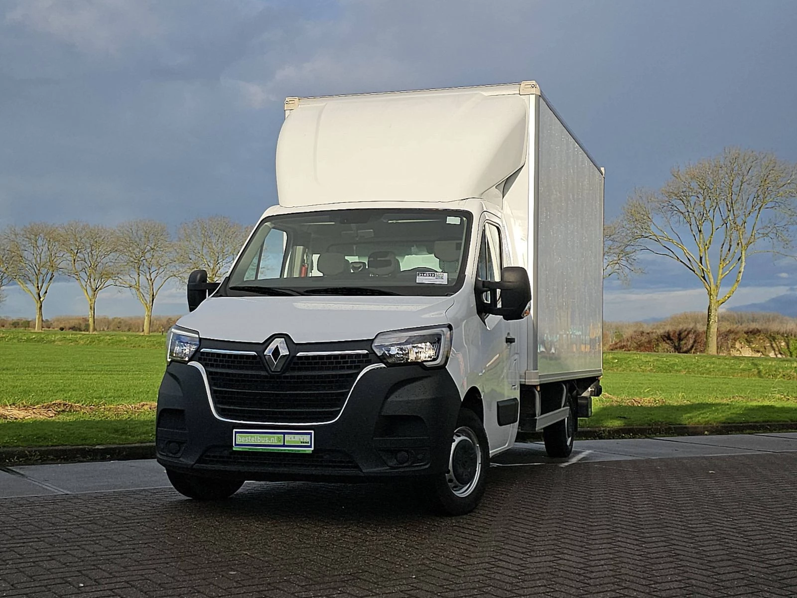 Hoofdafbeelding Renault Master