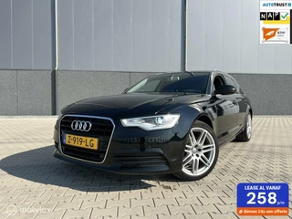 Audi A6 Avant 3.0 TDI/APK/CRUISE CONTR./NAVI/STOELV.