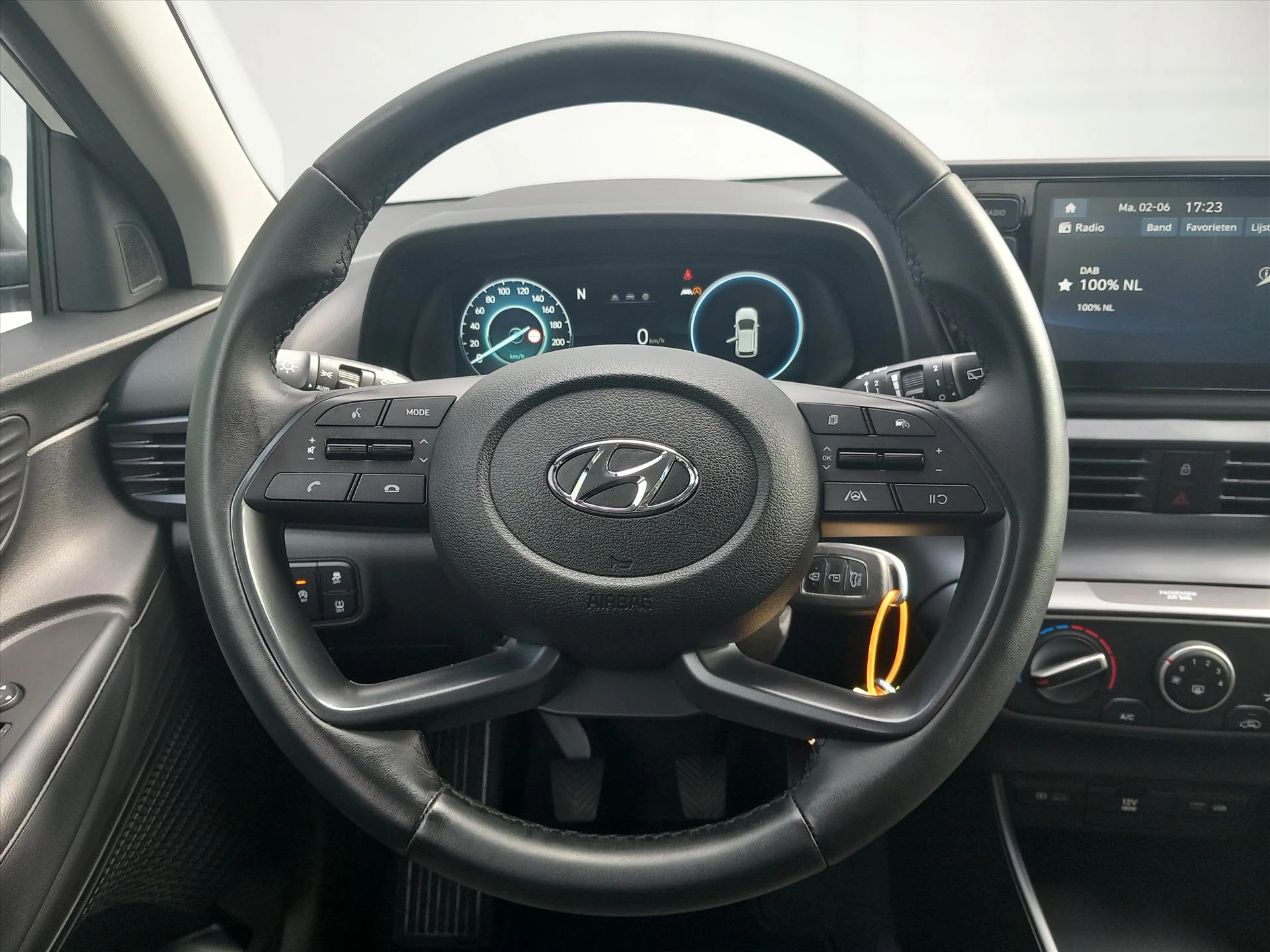 Hoofdafbeelding Hyundai i20