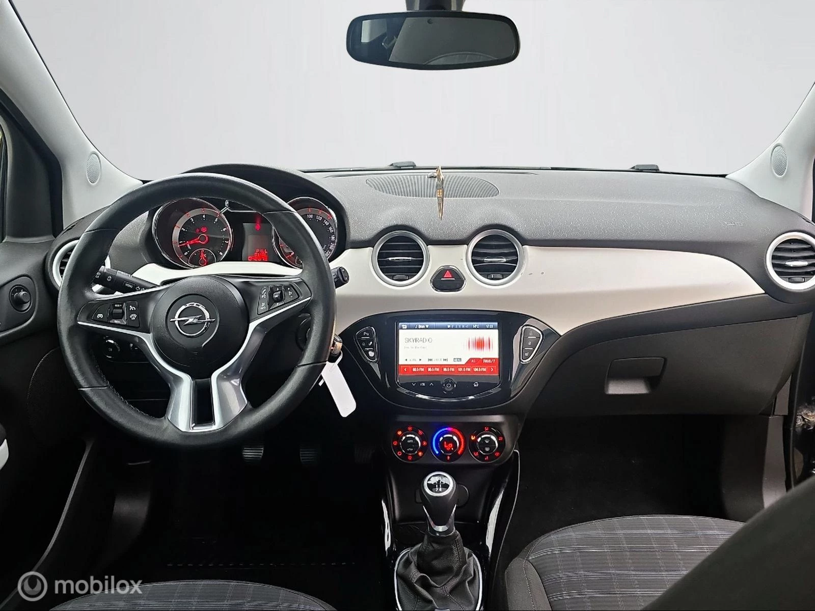 Hoofdafbeelding Opel ADAM