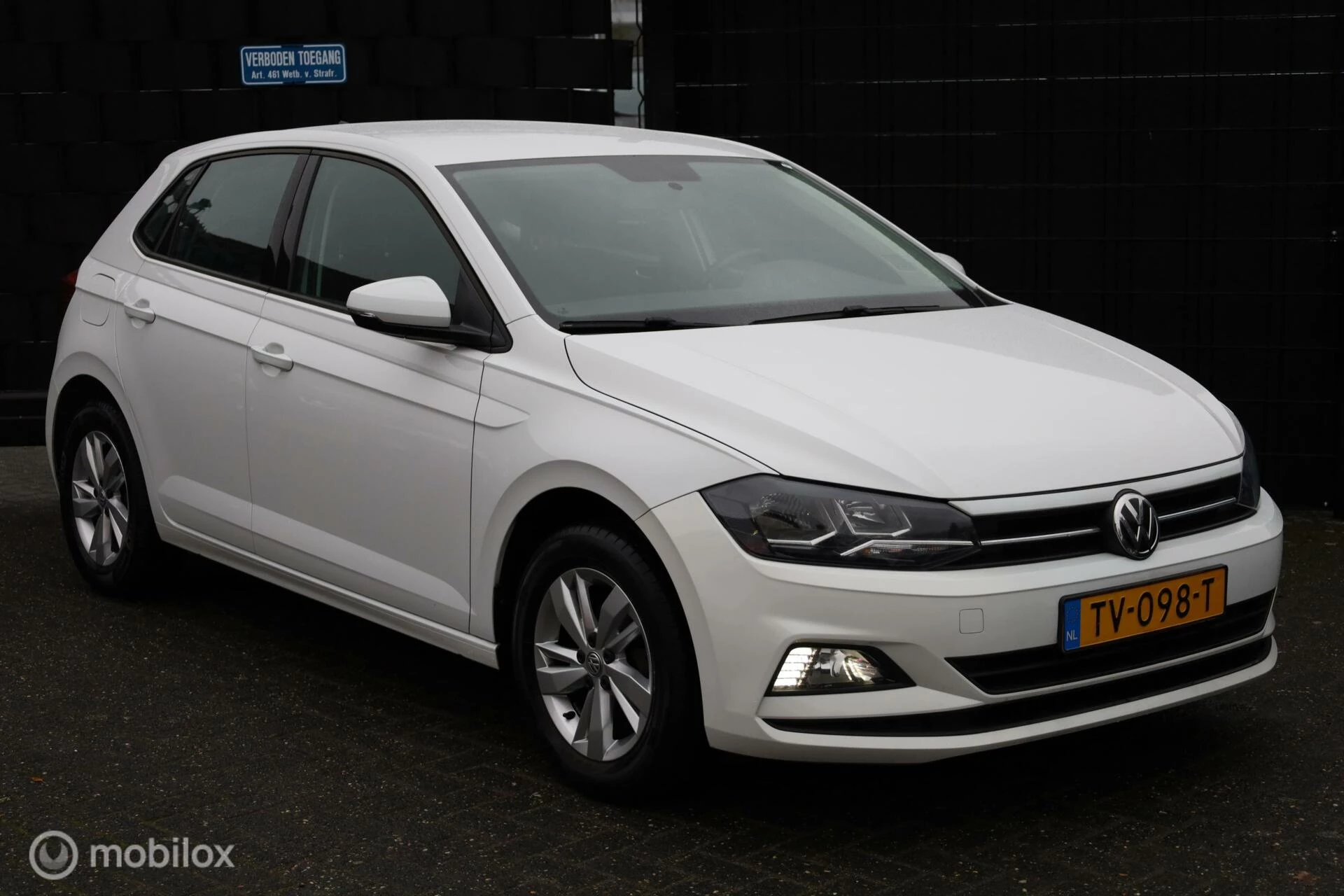 Hoofdafbeelding Volkswagen Polo