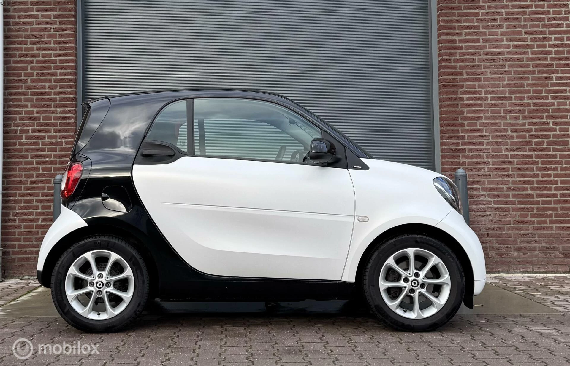 Hoofdafbeelding Smart Fortwo